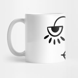 FACE 1 Mug